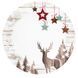 Тарелка обеденная Seltmann Life Christmas 28 см 001.753899 фото 1