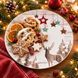 Тарелка обеденная Seltmann Life Christmas 28 см 001.753899 фото 4