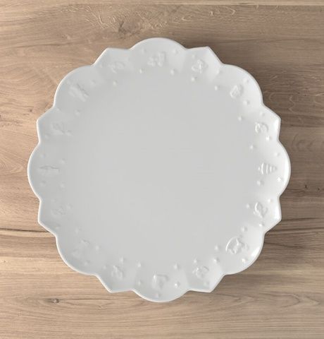 Тарілка підставна Villeroy & Boch Toy's Delight Royal Classic 34 см 1486582680 фото