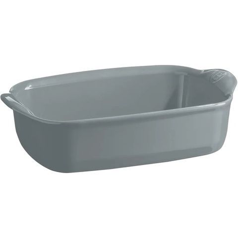 Форма для запекания Emile Henry Ovenware 30х19х6,5 см серая 809650 фото