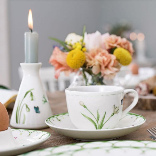Набор из 2 блюдец Villeroy & Boch Colourful Spring 14 см 1486631310 фото