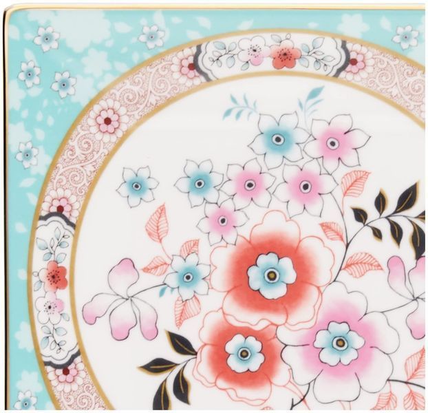 Тарелка десертная Wedgwood Wonderlust Camellia 14,5 см 701587314329 фото