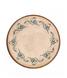 Тарелка обеденная ID Fine Voyage Navy 25 см 20001-111025 фото 1