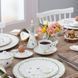 Набор из 2 блюдец Villeroy & Boch Colourful Spring 14 см 1486631310 фото 4
