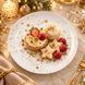 Тарелка десертная Seltmann Liberty Golden Stars 22,5 см 001.772111 фото 3