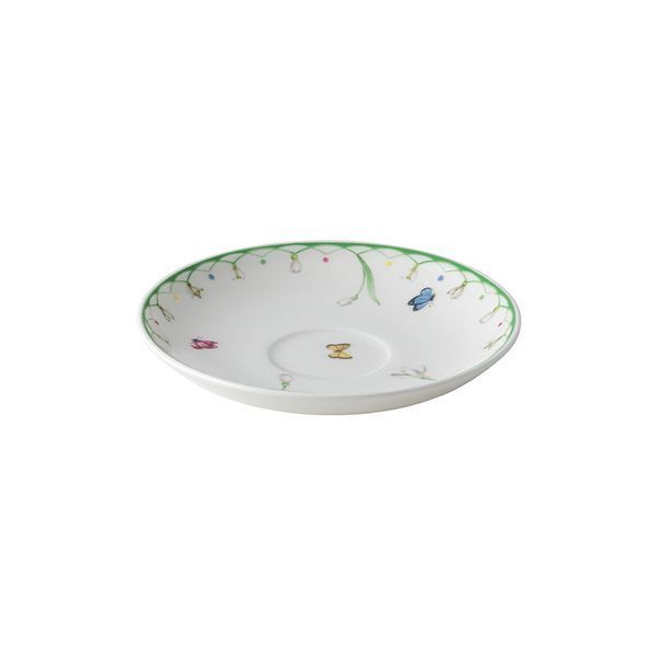 Набор из 2 блюдец Villeroy & Boch Colourful Spring 12 см 1486631430 фото
