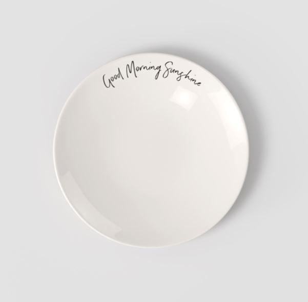 Тарілка десертна Villeroy & Boch Statement Good Morning Sunshine 21,2 см 1016216151 фото