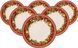 Тарілка обідня Villeroy & Boch Winter Bakery Delight 27 см 1486122621 фото 4