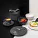 Столовий сервіз Villeroy & Boch Manufacture - Mickey Mouse 4 предмети 1 персона чорний 1047198704 фото 3
