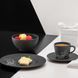 Столовий сервіз Villeroy & Boch Manufacture - Mickey Mouse 4 предмети 1 персона чорний 1047198704 фото 2