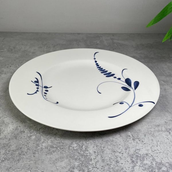 Тарілка обідня Villeroy & Boch Vieux Luxembourg Brindille 27 см 1042072610 фото