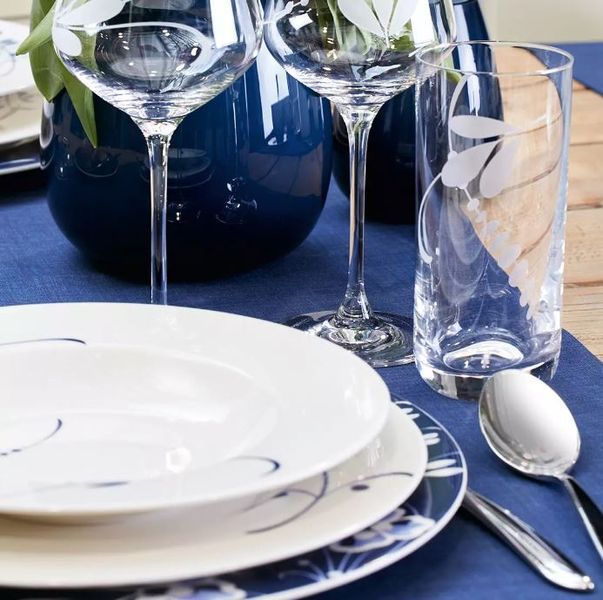 Тарілка обідня Villeroy & Boch Vieux Luxembourg Brindille 27 см 1042072610 фото