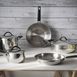 Крышка Barazzoni 33 Carati Inox 16 см 170121016 фото 2