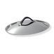 Крышка Barazzoni 33 Carati Inox 16 см 170121016 фото 1