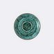 Блюдце Manna ceramics Тиффани Бирюза 14 см 4023-17 фото 1