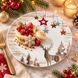 Тарілка десертна Seltmann Life Christmas 22,5 см 001.753897 фото 4