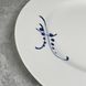 Тарілка обідня Villeroy & Boch Vieux Luxembourg Brindille 27 см 1042072610 фото 5