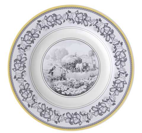Тарелка обеденная Villeroy & Boch Audun Ferme 27,1 см 1010672610 фото