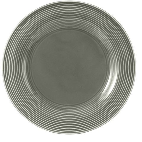 Набір із 6 обідніх тарілок Seltmann Beat Color Glaze 27,5 см сірих 001.751319-Z фото