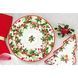 Десертная тарелка Easy Life Christmas Berries 19 см R0944#CHBE фото 2