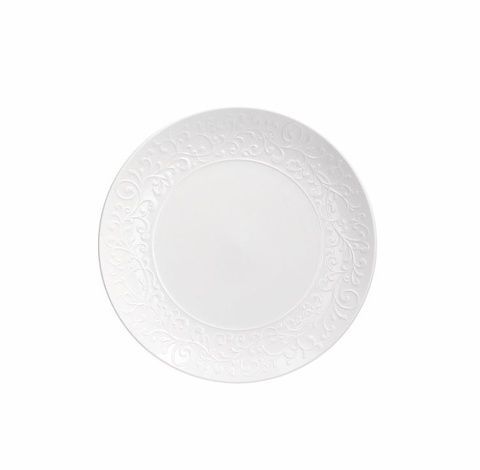Тарілка десертна Tognana Jasmin 20,5 см bianco JA002190000 фото