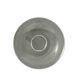 Набор из 6 блюдец Seltmann Beat Color Glaze 16,5 см серых 001.751324-Z фото 1