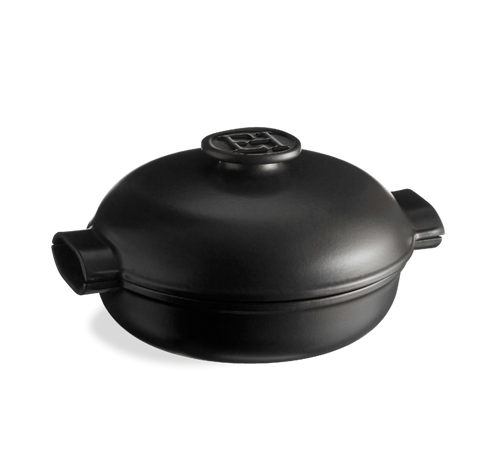 Жаровня Emile Henry Delight 2,5 л з кришкою 776625 фото
