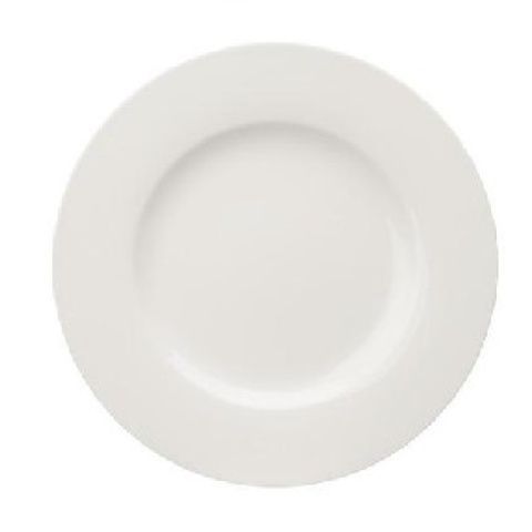Тарелка обеденная Villeroy & Boch Basic White Vivo 27 см 1952772610 фото