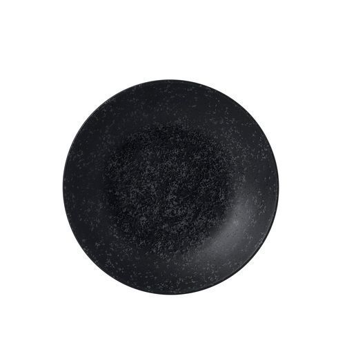 Тарілка глибока Churchill Menu Shades Caldera Ash Black 25 см ZCCAPB251 фото
