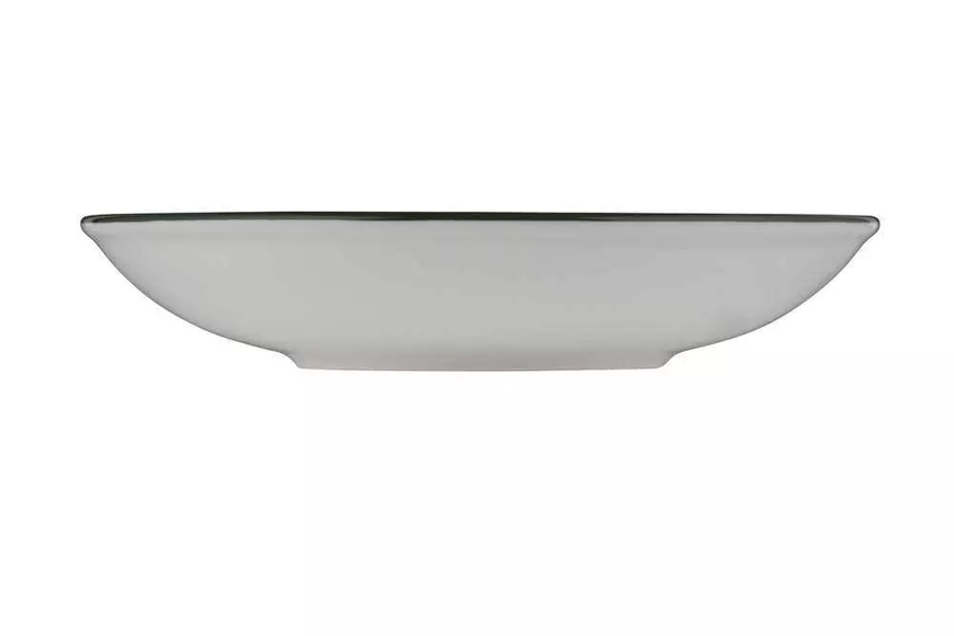 Тарілка супова ID Fine Modest Green 25 см 16001-121125 фото