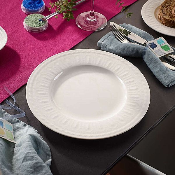 Тарелка обеденная Villeroy & Boch Cellini 27,2 см 1046002610 фото