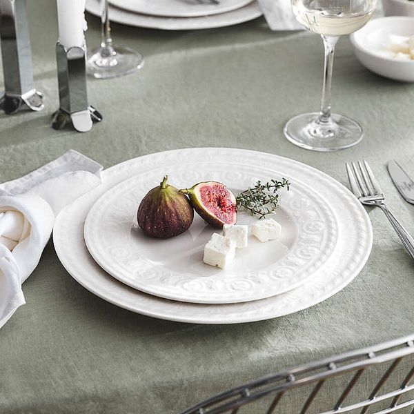 Тарелка обеденная Villeroy & Boch Cellini 27,2 см 1046002610 фото