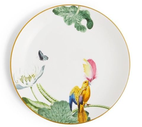Тарелка для завтрака Wedgwood Wonderlust Waterlily 17 см 701587466431 фото