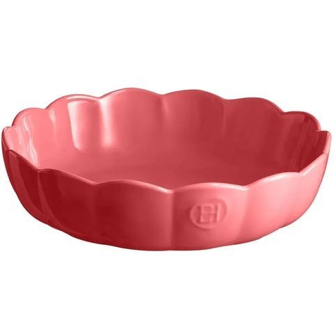 Форма для выпекания Emile Henry Bakeware 27 см розовая 476253 фото