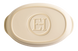 Форма для запекания овальная Emile Henry Ovenware 27х17,5 см кремовая 029050 фото 5