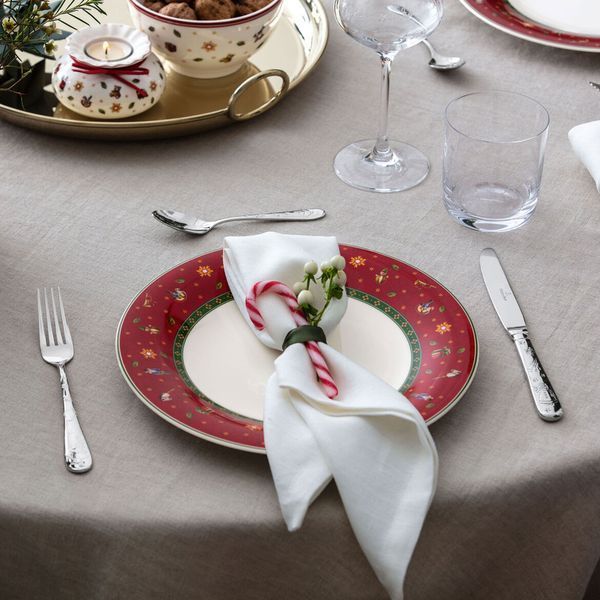 Обідня тарілка Villeroy & Boch Toy's Delight Specials 27 см 1486432621 фото