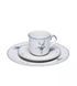 Набір із 2 блюдець для кавової чашки Villeroy & Boch Vieux Luxembourg 14 см 1023411310 фото 3