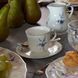 Набір із 2 блюдець для кавової чашки Villeroy & Boch Vieux Luxembourg 14 см 1023411310 фото 4