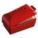 Форма для хліба Emile Henry Specialized Cooking 24х15х12,5 см червона 345504 фото 2