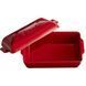Форма для хліба Emile Henry Specialized Cooking 24х15х12,5 см червона 345504 фото 3