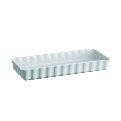 Форма для запікання Emile Henry Ovenware 36,5х15х5 см сіра 016034 фото