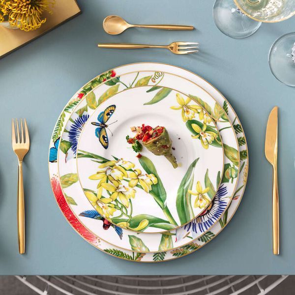 Тарілка підставна Villeroy & Boch Amazonia 30,9 см 1043812680 фото