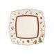 Десертная тарелка Villeroy & Boch Toy's Delight 22х22 см 1485852649 фото 1