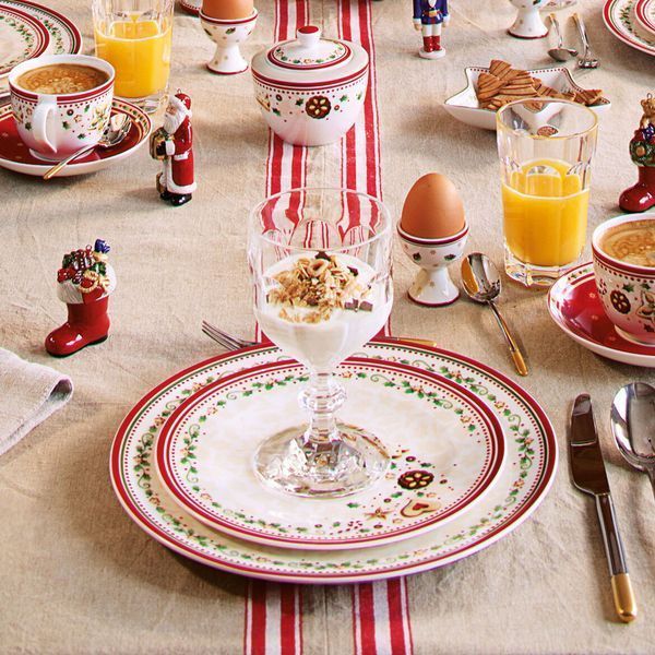 Обідня тарілка Villeroy & Boch Winter Bakery Delight 27 см 1486122622 фото