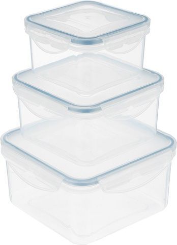 Набір контейнерів Tescoma Freshbox 3 предмети 892040 фото