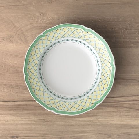 Суповая тарелка Villeroy & Boch French Garden Orange 23 см 1022842700 фото