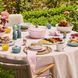 Тарілка обідня Le Creuset Jardin 36 см Meringue 80044367160003 фото 5