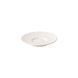 Набір із 2 блюдець Villeroy & Boch Manufacture Rock Blanc 12 см 1042401430 фото 4