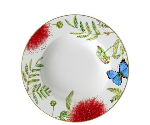 Тарілка супова Villeroy & Boch Amazonia 24,8 см 1043812700 фото