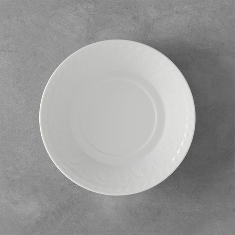 Набір із 2 блюдець Villeroy & Boch Cellini 18 см 1046001250 фото